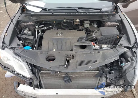 2013 Acura Rdx from USA, damaged, VIN 5J8TB4H34DL002594